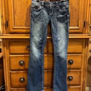 Rock Revival boot cut jeans